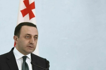 Гарибашвили решил покинуть пост премьера Грузии