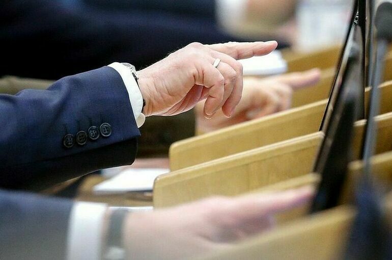 Госдума планирует рассмотреть законопроект о «наливайках» 31 января