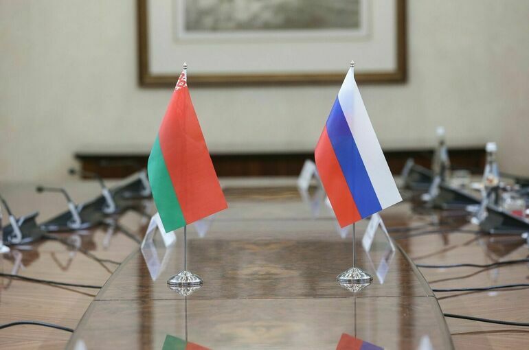 Россия и Белоруссия создали медиахолдинг Союзного государства