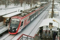 Двоих подростков задержали за диверсию на железной дороге в Москве
