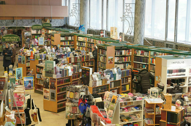 Законопроект о бессрочной поддержке книжных магазинов предложили доработать