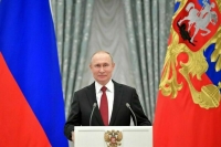 Путин раскрыл свои доходы в декларации для ЦИК