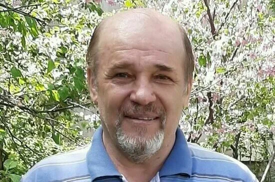 Михаил Борисенков.