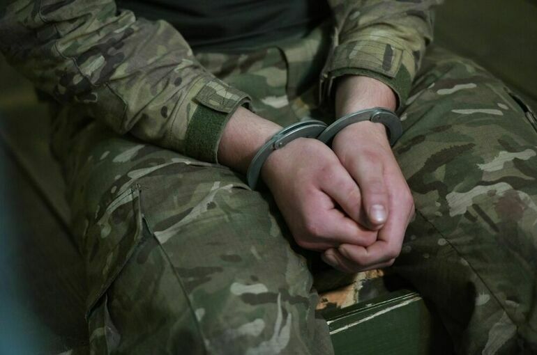 В Россию с Украины вернулись 195 военнопленных