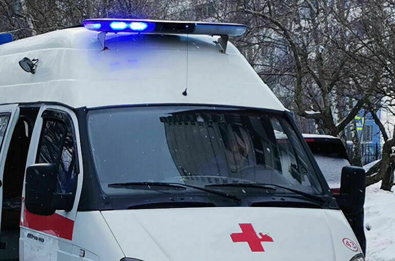 ВСУ сбросили взрывчатку на машину медиков в Белгородской области