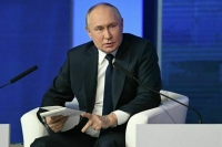 Путин: Россия не пойдет по пути ювенальной юстиции с «отниманием детей»