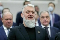 Кадыров: Путин присвоил Делимханову звание генерал-майора