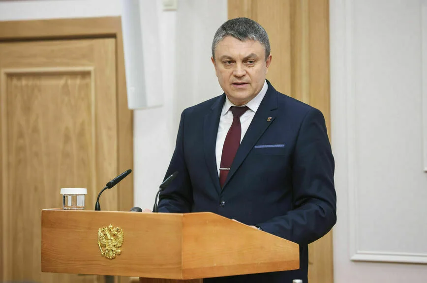 Леонид Пасечник
