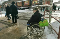 Инвалидов I группы приравняли к несовершеннолетним