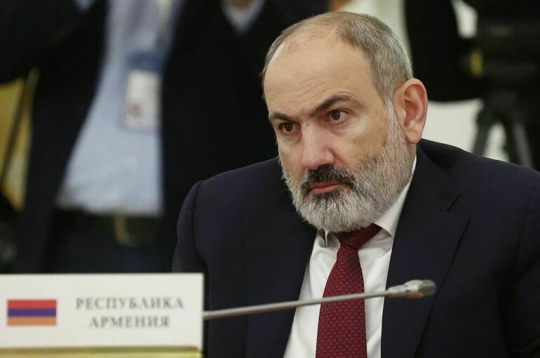 Пашинян заявил, что Армении нужно понять, с кем сотрудничать в военной сфере
