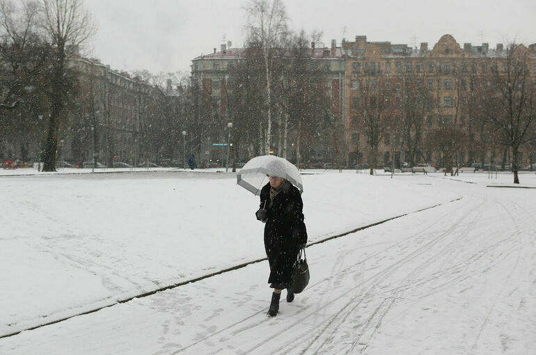 Москвичей предупредили о перепадах температуры 3 и 4 февраля