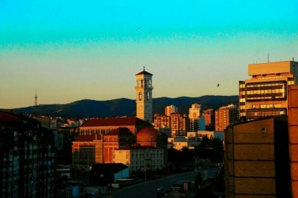 Лидер косовских сербов назвал Запад соучастником этнической чистки в Косове