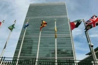 Россия запросила заседание СБ ООН по ударам США по Сирии и Ираку