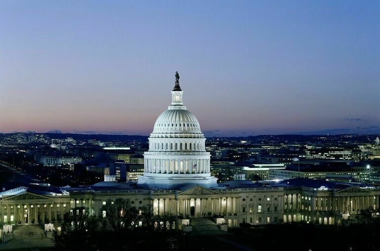 В сенате США представили законопроект о помощи Украине и Израилю