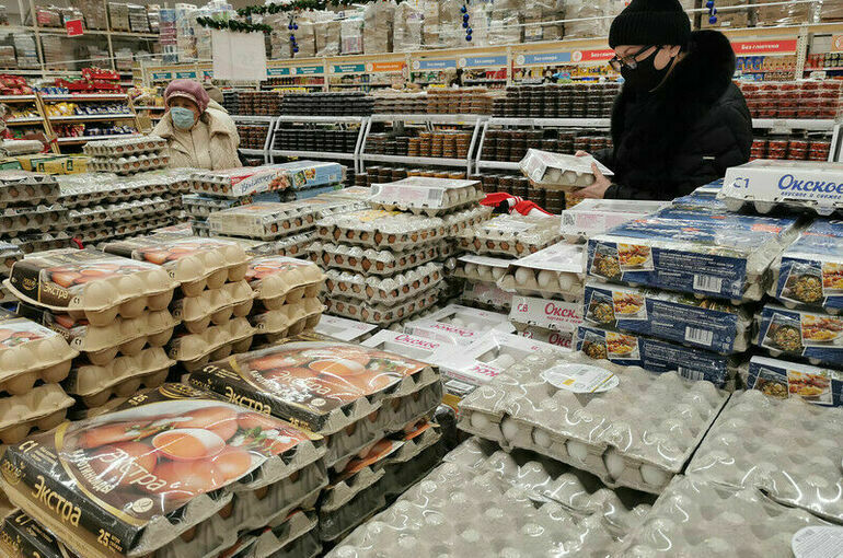 В Россию ввезли еще более 2 млн яиц из Турции и Азербайджана