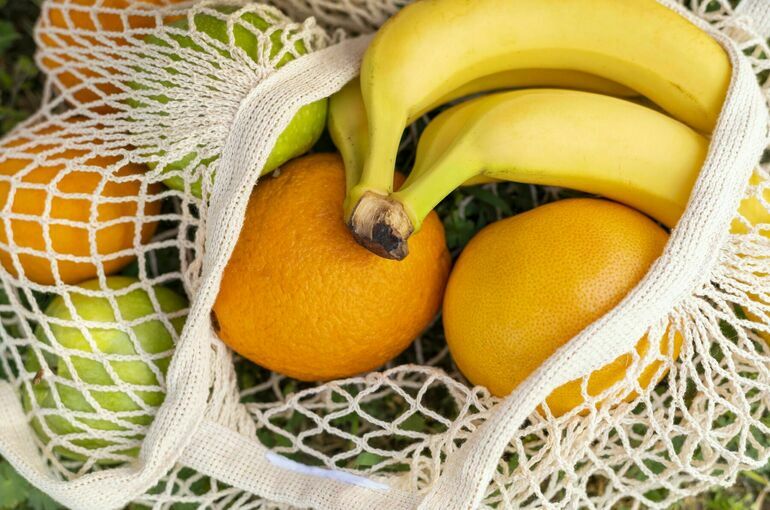 Яблоки и апельсины могут подорожать из-за запрета на ввоз бананов