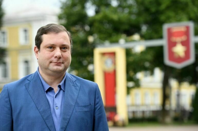 Гендиректором МИД стал экс-губернатор Смоленской области Алексей Островский