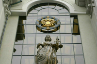 Комитет Совфеда рекомендовал назначить судьей Верховного Суда Романа Рябзина