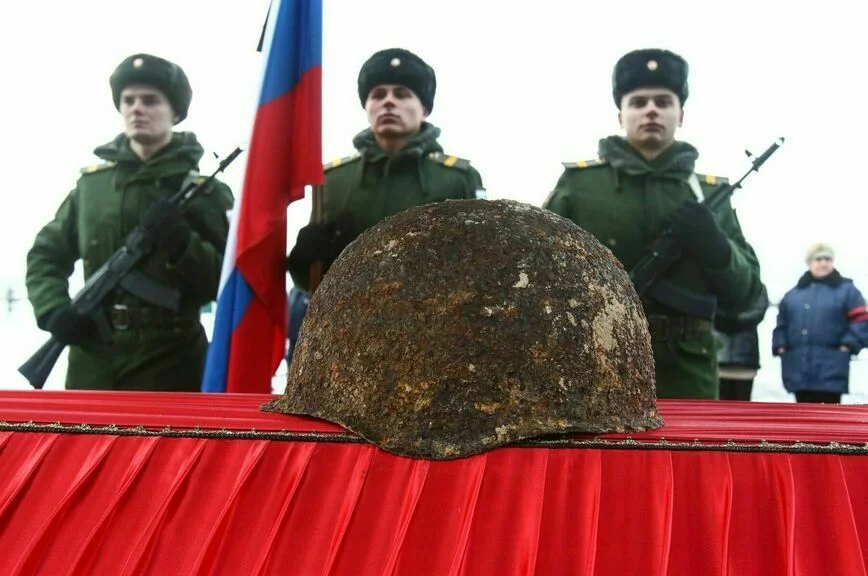 Программу обустройства воинских захоронений просят продлить