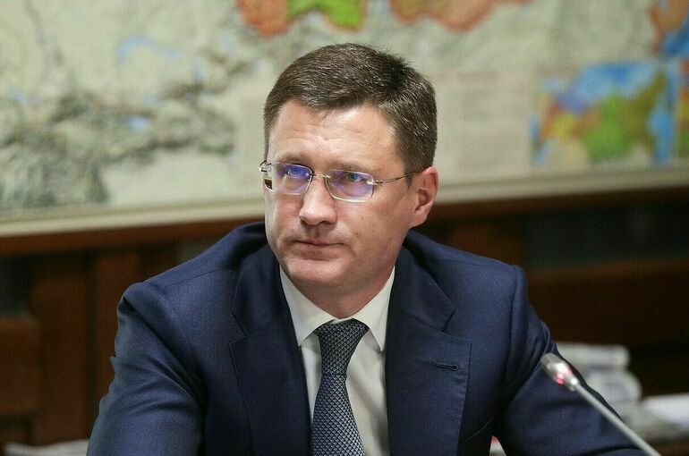 Новак заявил об опережающем росте поставок по газопроводу «Сила Сибири»