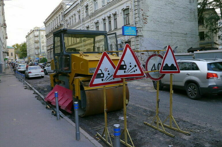 В 2023 году в России построили и отремонтировали рекордное количество дорог