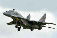 Польша подняла в воздух самолеты из-за «активности дальней авиации РФ»