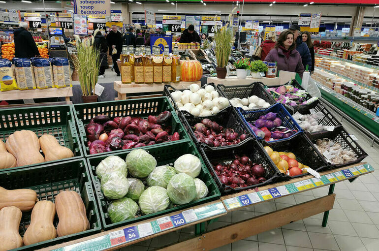 Петербург меняет методику расчета обеспеченности магазинами