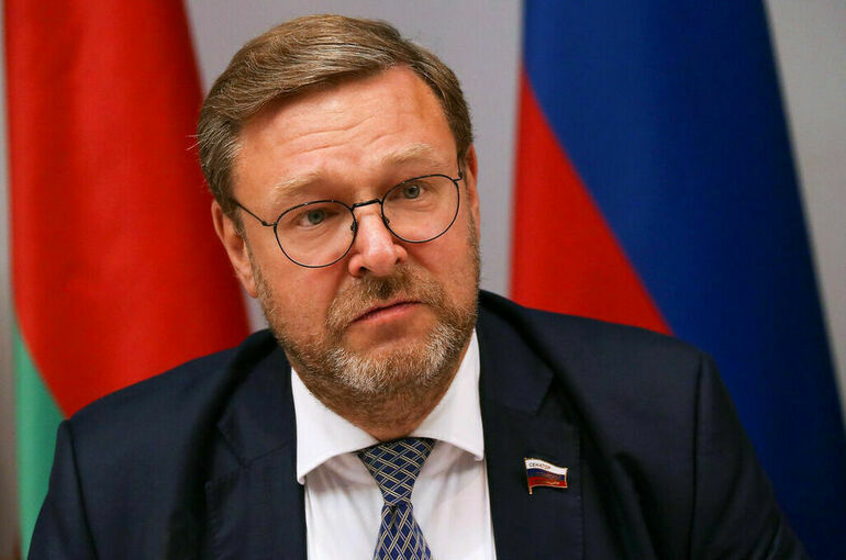 Косачев назвал ложью заявление прокурора Швеции по «Северным потокам»