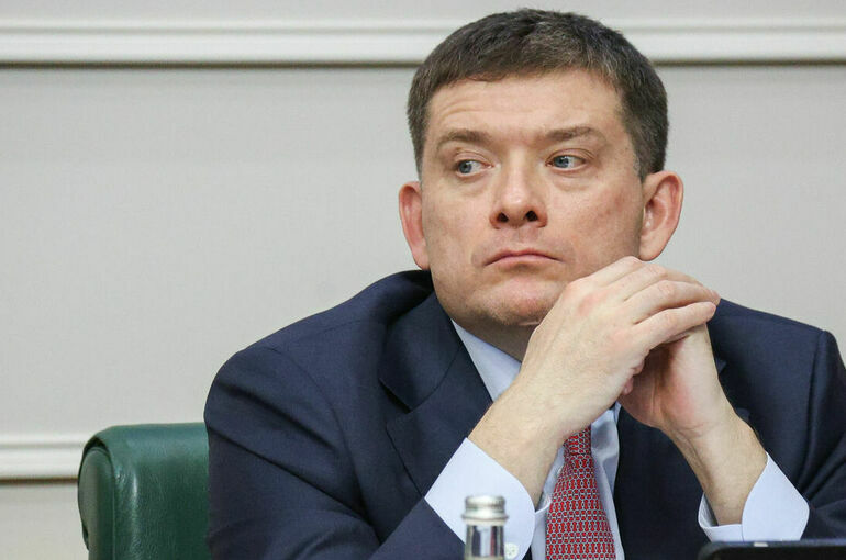 Журавлев предложил подготовить ответ на случай использования замороженных активов РФ