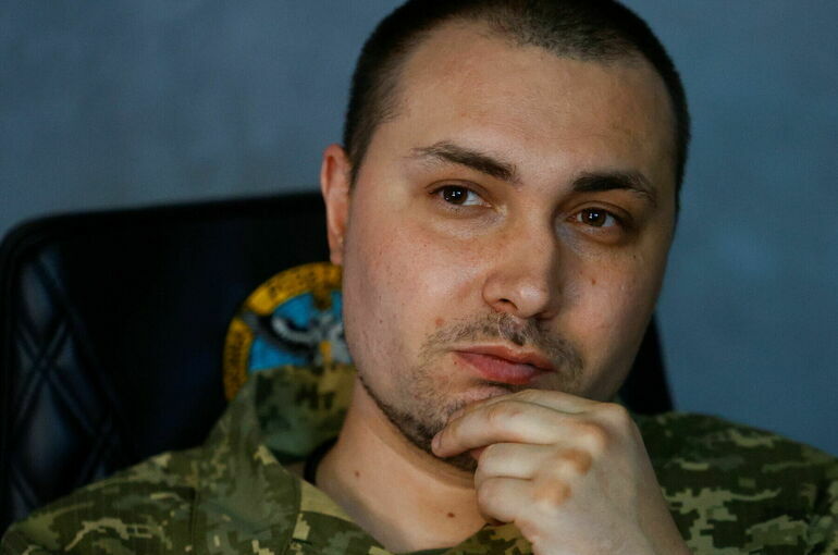 Главу украинской разведки Буданова* внесли в список террористов и экстремистов