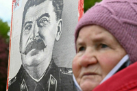 В Новокузнецке хотят установить памятник Иосифу Сталину