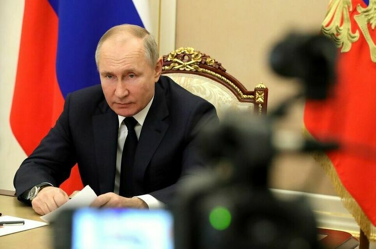 Песков: Интервью Карлсона с Путиным вызвало зашкаливающий интерес в США и России