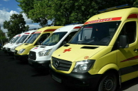 Передачу автомобилей скорой помощи в аренду больницам хотят освободить от НДС