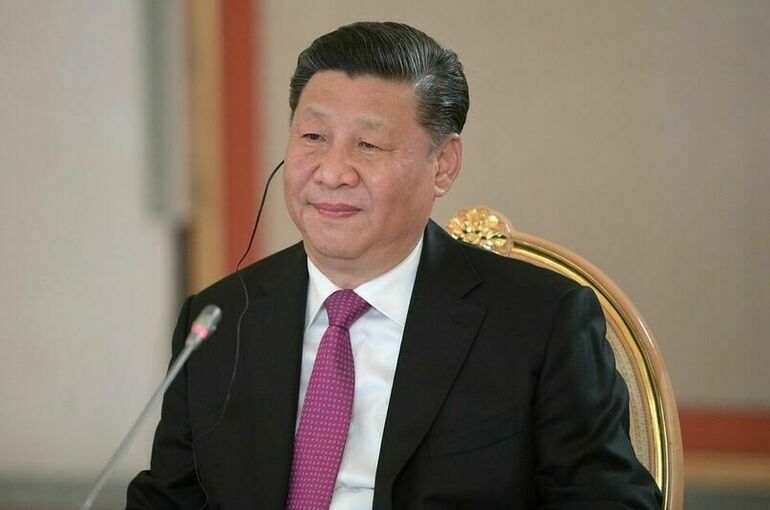 Си Цзиньпин в беседе с Путиным пожелал успешной кампании по выборам президента