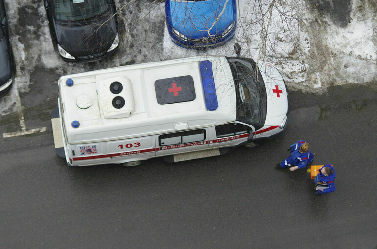В Минздраве опровергли гибель человека при пожаре на газопроводе в Пермском крае