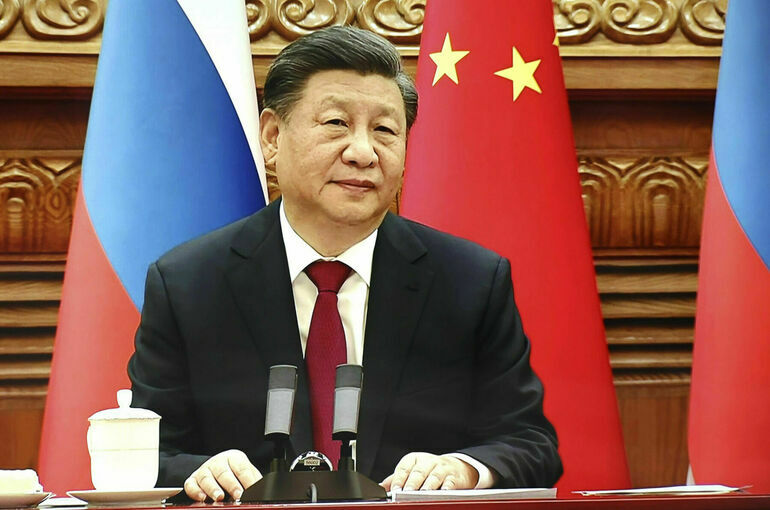 Си Цзиньпин назвал задачи китайского народа в год Дракона