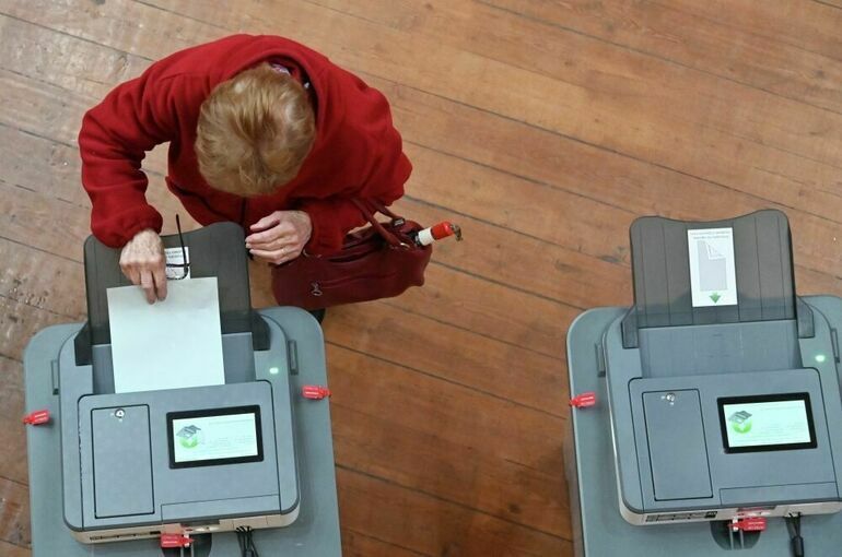 ЦИК расширила список стран для местного выпуска избирательных бюллетеней