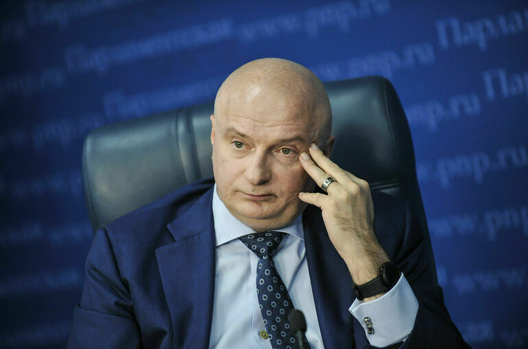 Клишас объяснил, почему в Киеве лгут о сбитом Ил-76