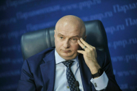 Клишас объяснил, почему в Киеве лгут о сбитом Ил-76