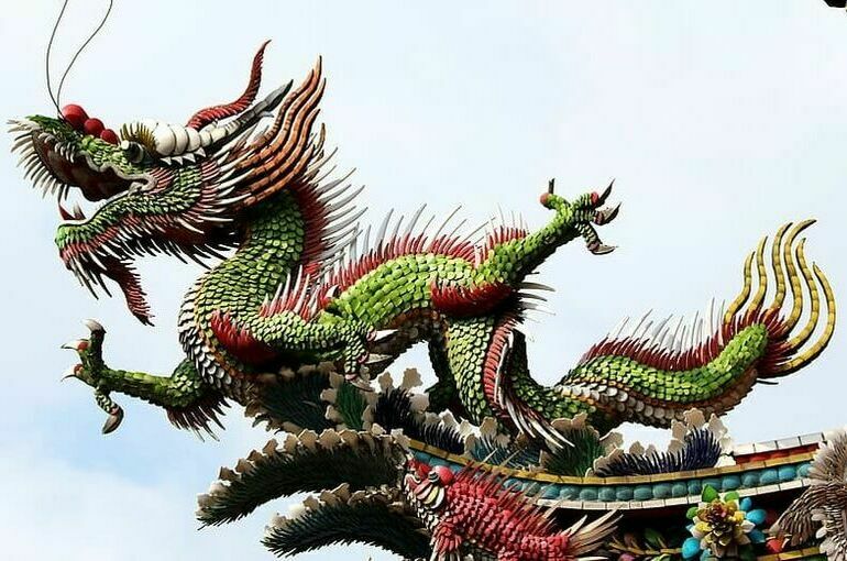 В Китае ожидают роста рождаемости в год Дракона