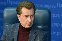 Депутат Бурматов считает недостаточным запрет вылова воблы