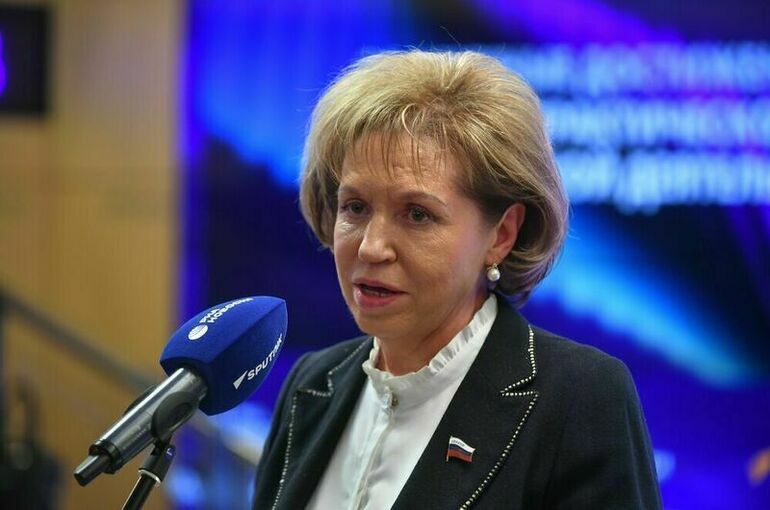 Сенатор Скаковская призвала усилить работу по модернизации школ