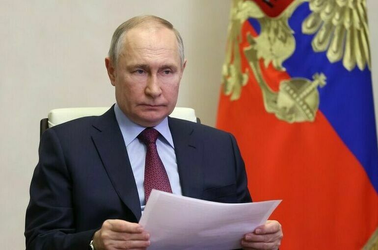 В графике Владимира Путина не запланирована встреча с президентом ЦАР