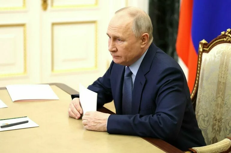 Путин назвал приоритетом повышение доходов и качества жизни россиян