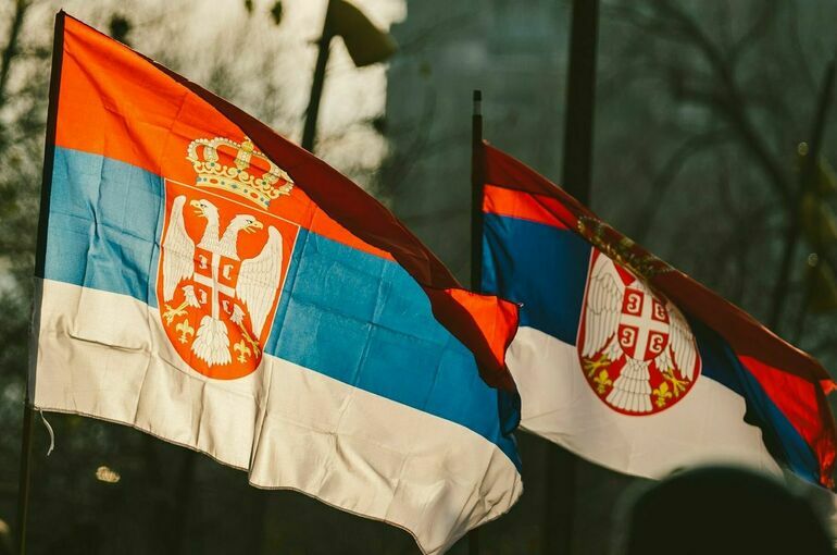В Косове проходят протесты сербов против запрета динара