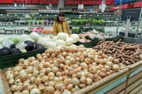 Депутат Козловский призвал к разумной покупке продуктов