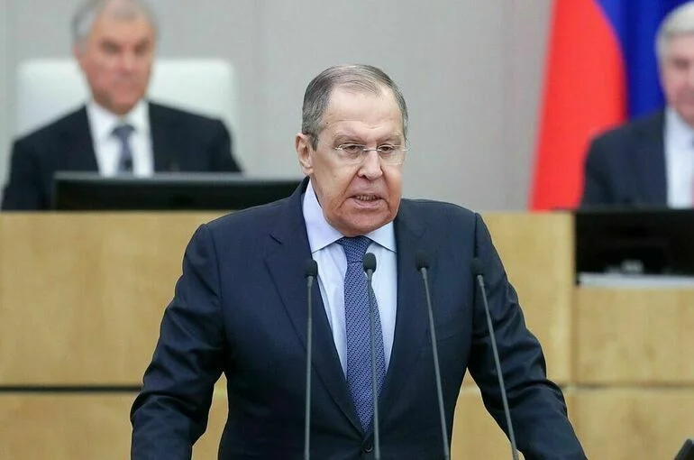 Лавров: Выход России из ОБСЕ «висит в воздухе»