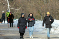 Метеоролог Старков заявил, что зима в РФ продержится до конца марта