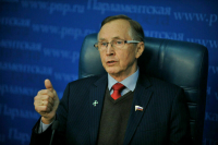 Бурляев считает, что новый закон о культуре «устремит РФ ввысь»