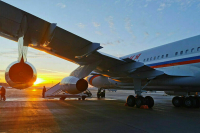 Росавиация сообщила о штатной работе аэропортов Москвы
